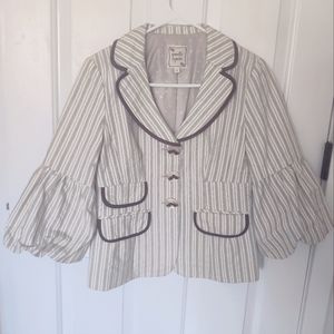 Nanette Lepore women's jacket